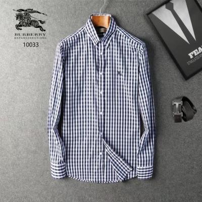 Burberry Men Shirts-1580